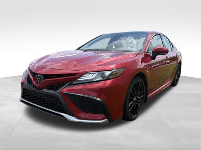 Used 2024 Toyota Camry XSE AWD/4WD image 8