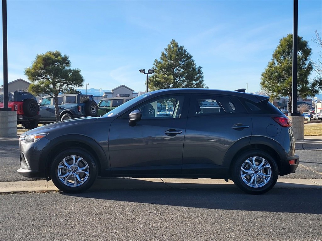 Used 2018 MAZDA CX-3 Sport image 8