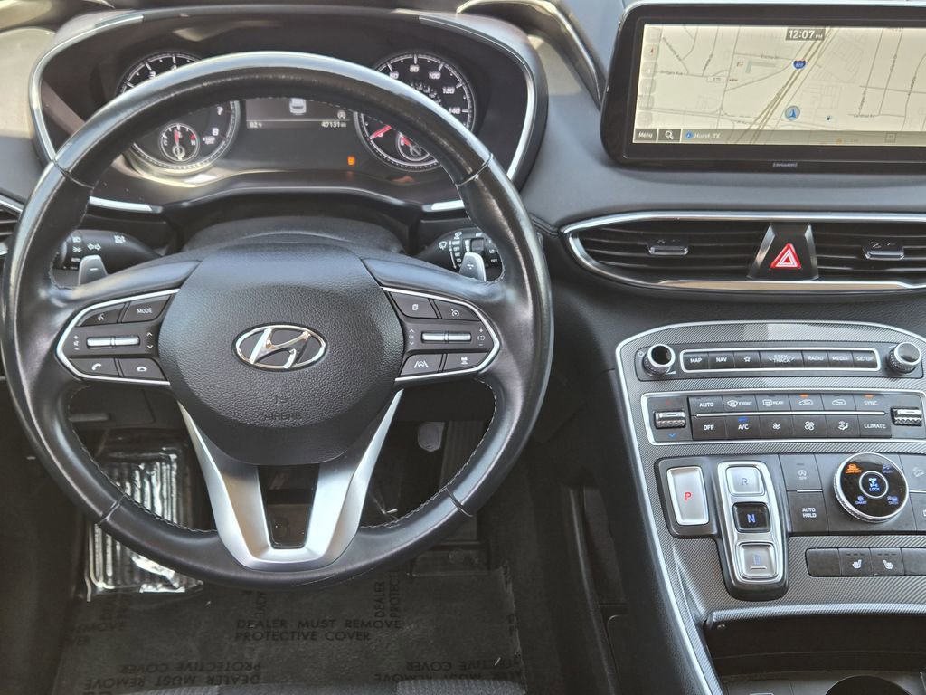 Used 2023 Hyundai Santa Fe SEL AWD/4WD image 10