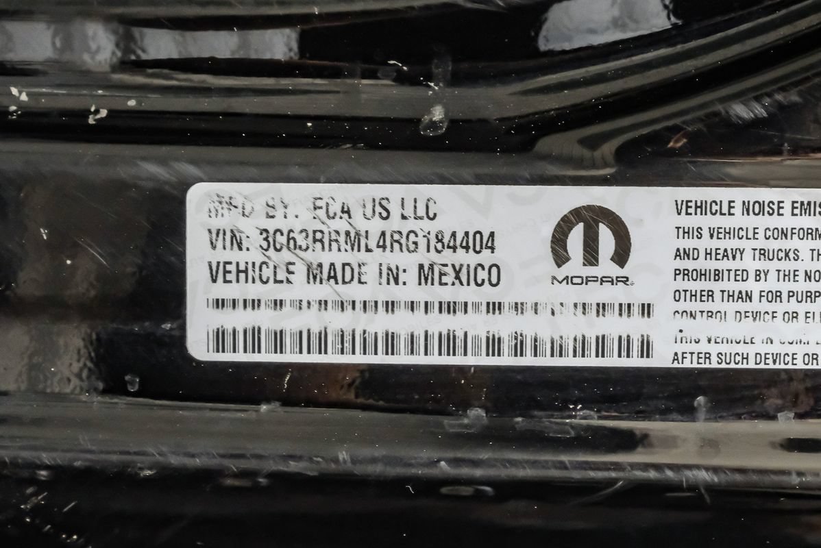 Used 2024 RAM 3500 Laramie w/ Night Edition AWD/4WD image 68