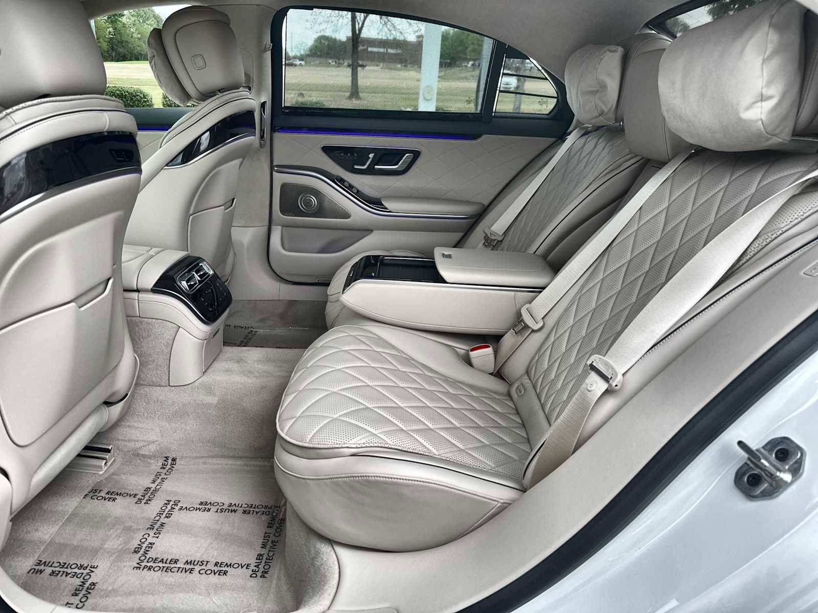 New 2026 Mercedes-Benz S 580 4MATIC Sedan image 4