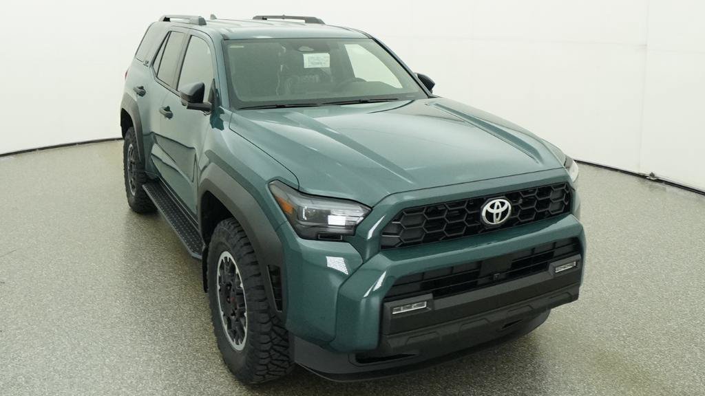 New 2026 Toyota 4Runner 4WD image 17