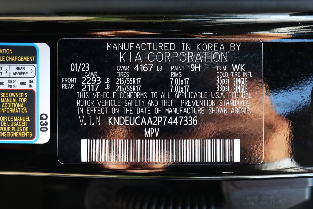 Used 2023 Kia Seltos S AWD/4WD image 31