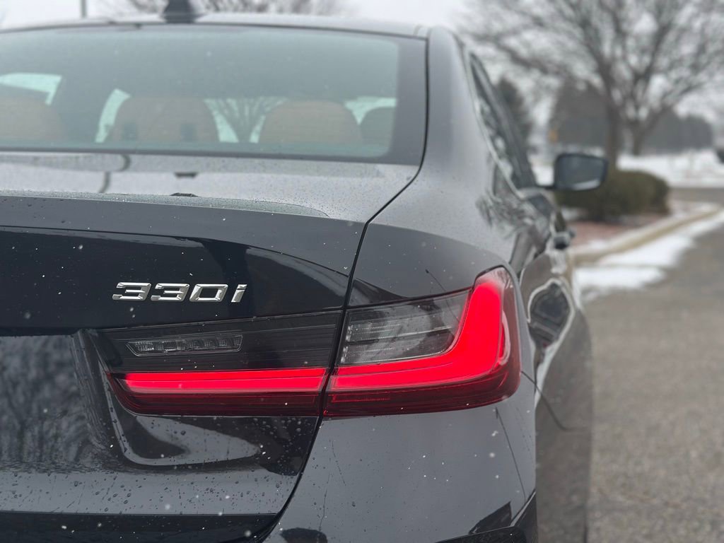 New 2026 BMW 330i xDrive Sedan w/ Premium Package image 12