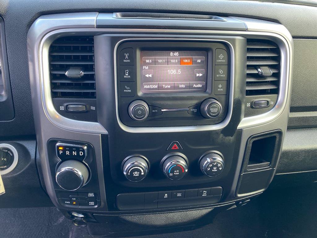 Used 2021 RAM 1500 Classic Warlock AWD/4WD image 11