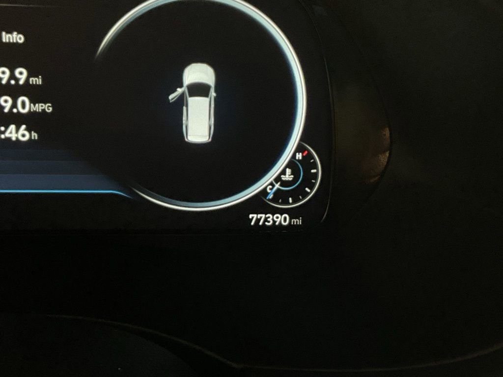 Used 2022 Hyundai Palisade Calligraphy image 40