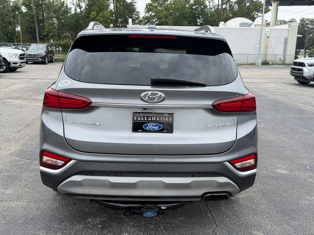 Used 2019 Hyundai Santa Fe AWD image 3