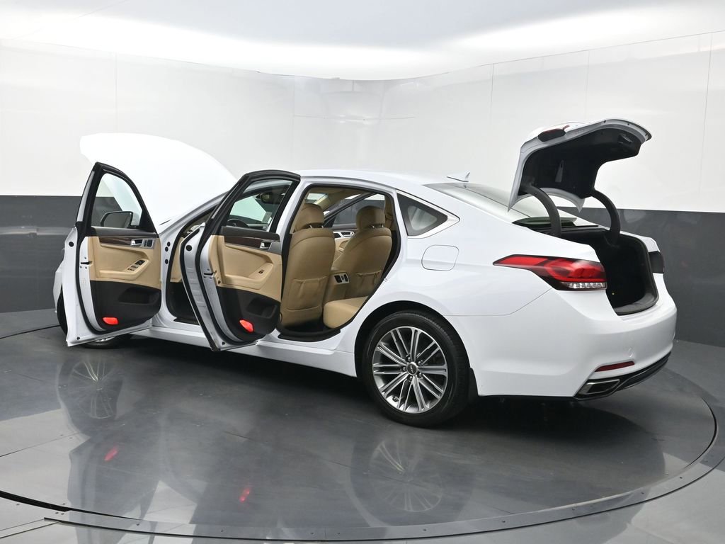 Used 2018 Genesis G80 3.8 image 36