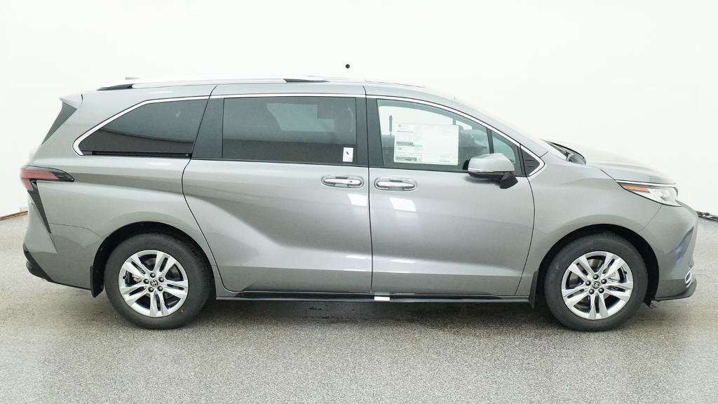 New 2026 Toyota Sienna Limited FWD image 42