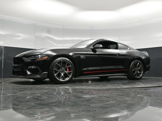 Used 2021 Ford Mustang Mach 1 w/ Equipment Group 700A RWD image 58