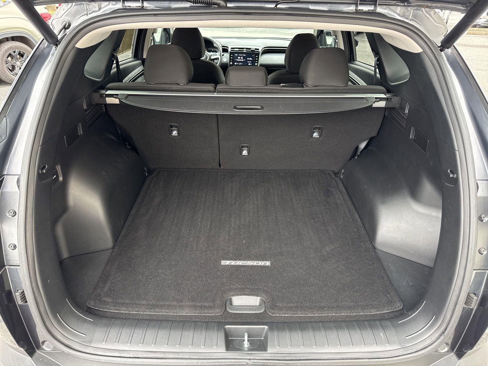 Certified 2023 Hyundai Tucson SEL image 11