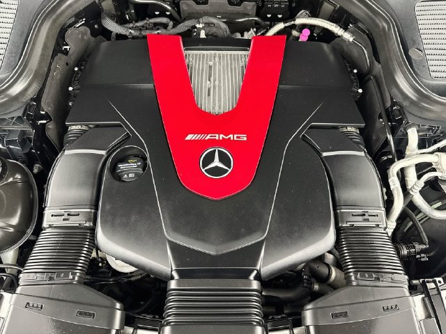 Used 2020 Mercedes-Benz GLC 43 AMG 4MATIC image 35