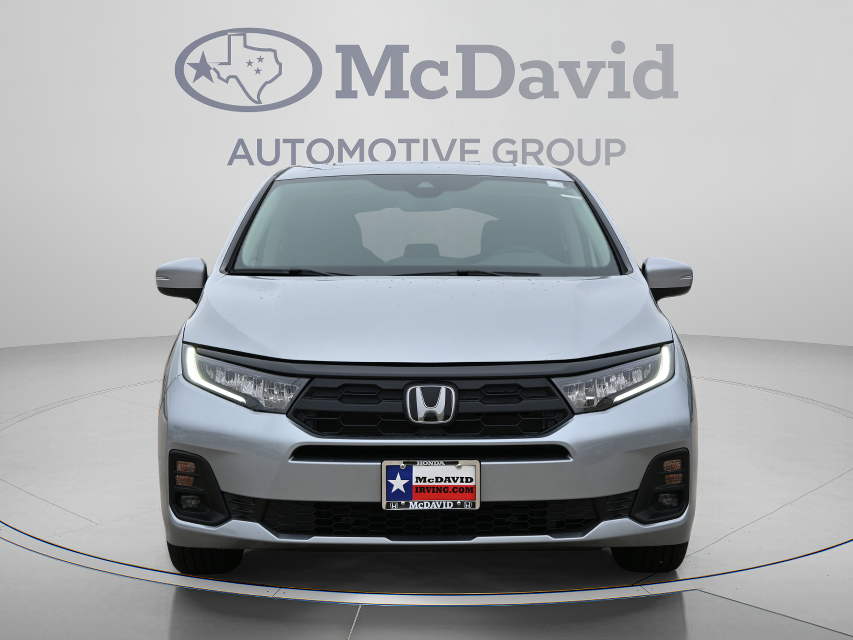 New 2026 Honda Odyssey EX-L image 9