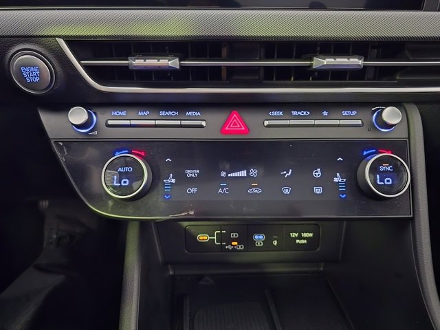 Certified 2024 Hyundai Sonata Limited image 16