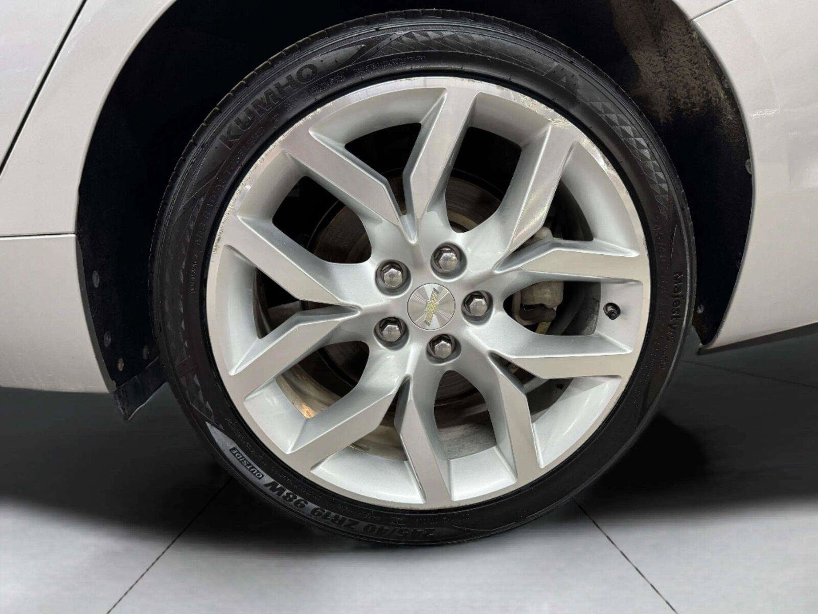 Used 2016 Chevrolet Impala LTZ FWD image 41