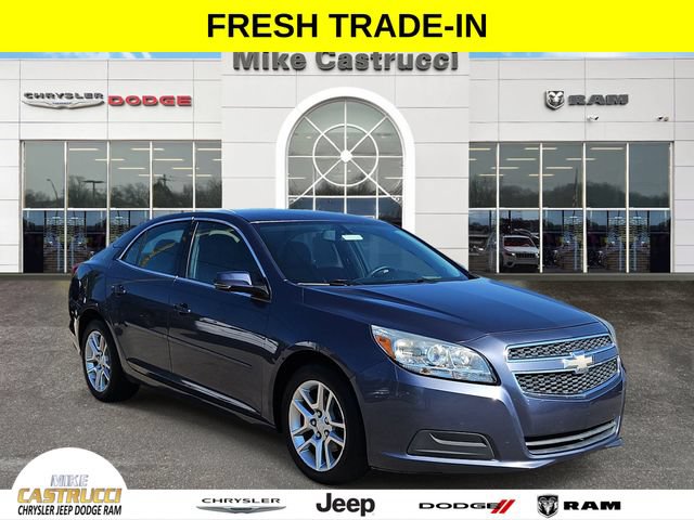 Used 2013 Chevrolet Malibu LT w/ Power Convenience Package