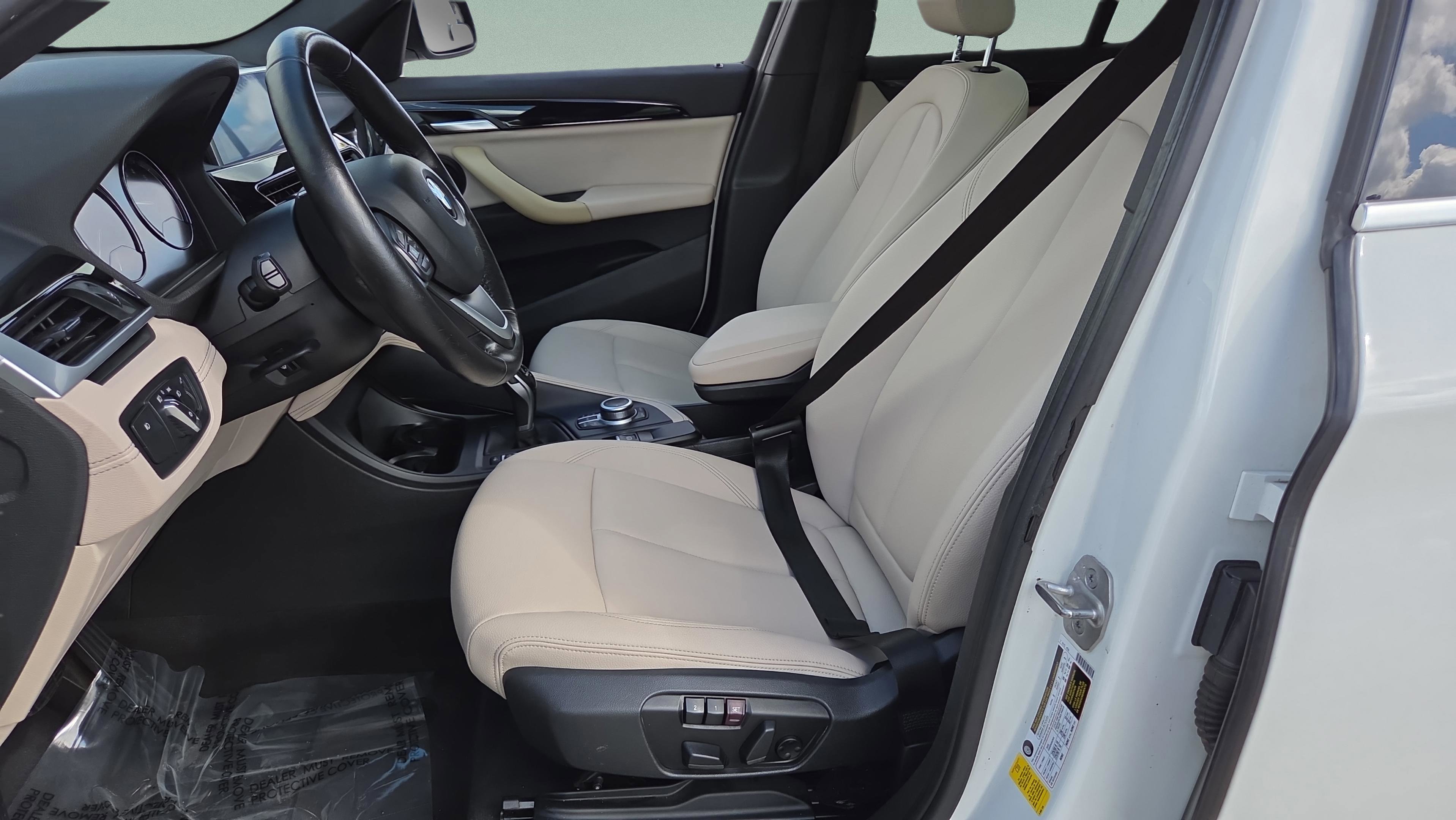 Used 2020 BMW X1 sDrive28i w/ Convenience Package FWD image 9