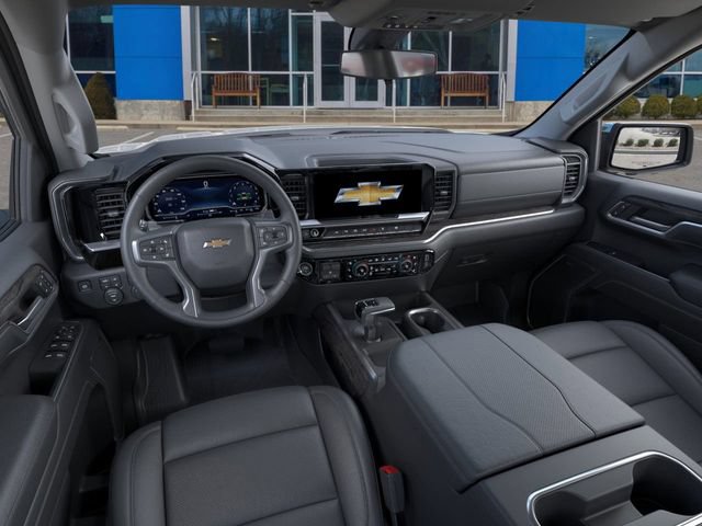 New 2026 Chevrolet Silverado 1500 LTZ w/ LTZ Convenience Package II AWD/4WD image 15
