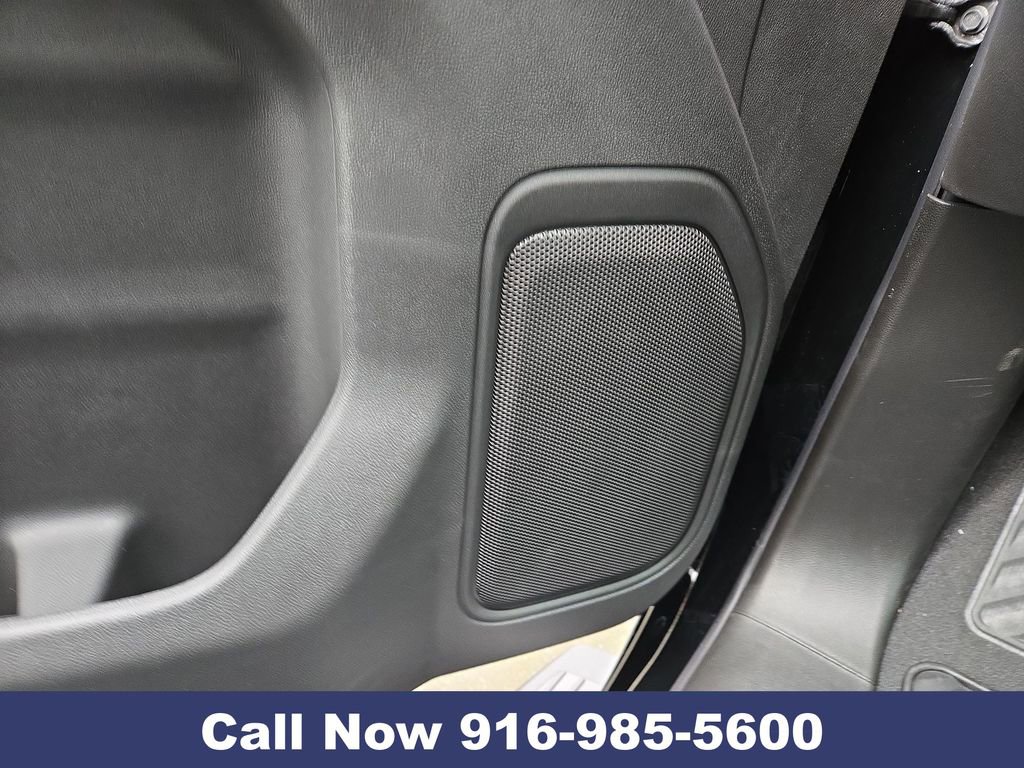 New 2026 Chevrolet Silverado 1500 Custom Trail Boss image 28