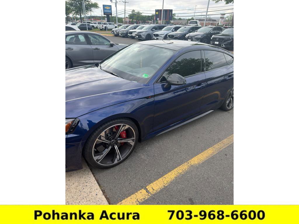 Used 2025 Audi RS 5 Sportback