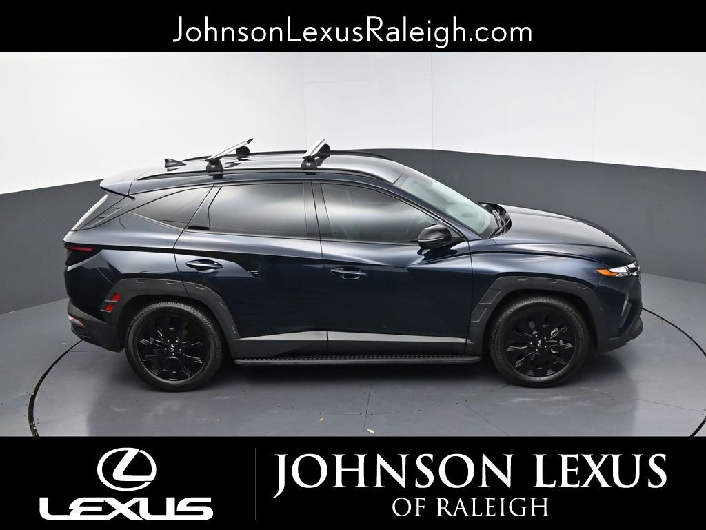 Used 2023 Hyundai Tucson XRT FWD image 28