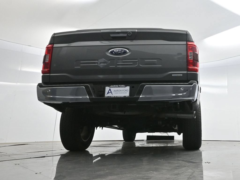 Used 2022 Ford F150 XLT w/ Equipment Group 302A High AWD/4WD image 60