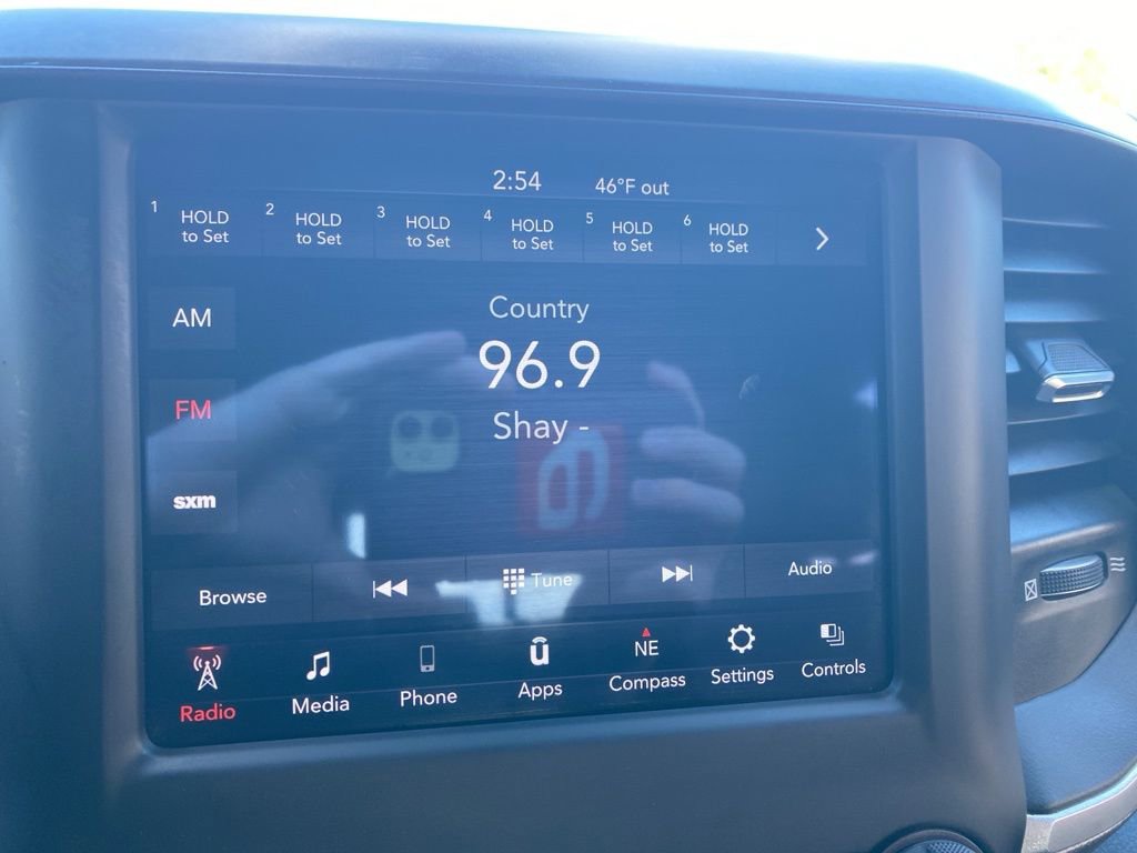 Used 2021 RAM 1500 Big Horn image 24