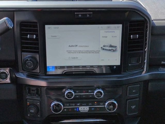 New 2026 Ford F250 Lariat w/ Black Appearance Package image 17