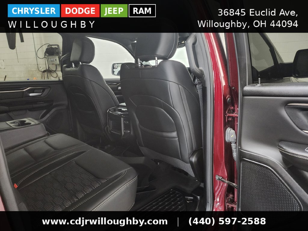 Used 2021 RAM 1500 Sport AWD/4WD image 33
