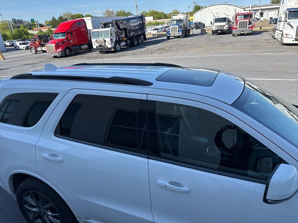 Used 2018 Dodge Durango GT w/ Premium Group AWD/4WD image 10