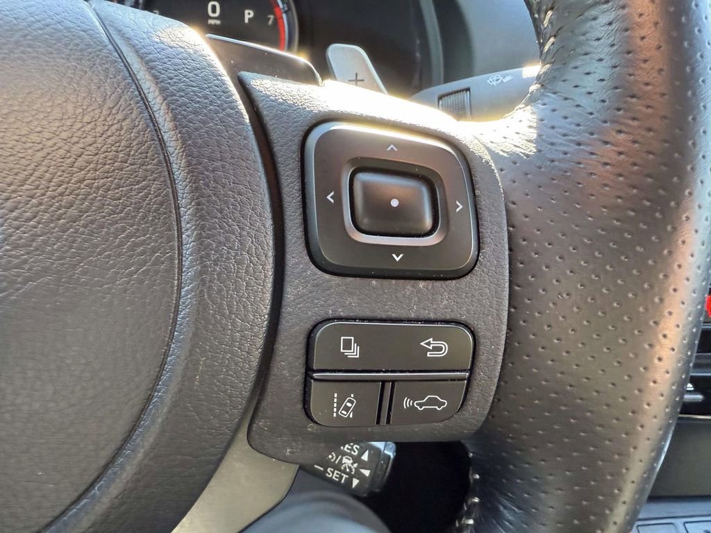 Used 2024 Lexus IS 350 F Sport w/ Memory Package image 21