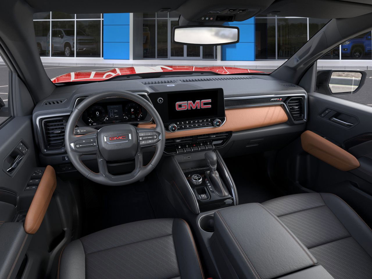 New 2026 GMC Canyon AT4 w/ Technology Plus Package image 39