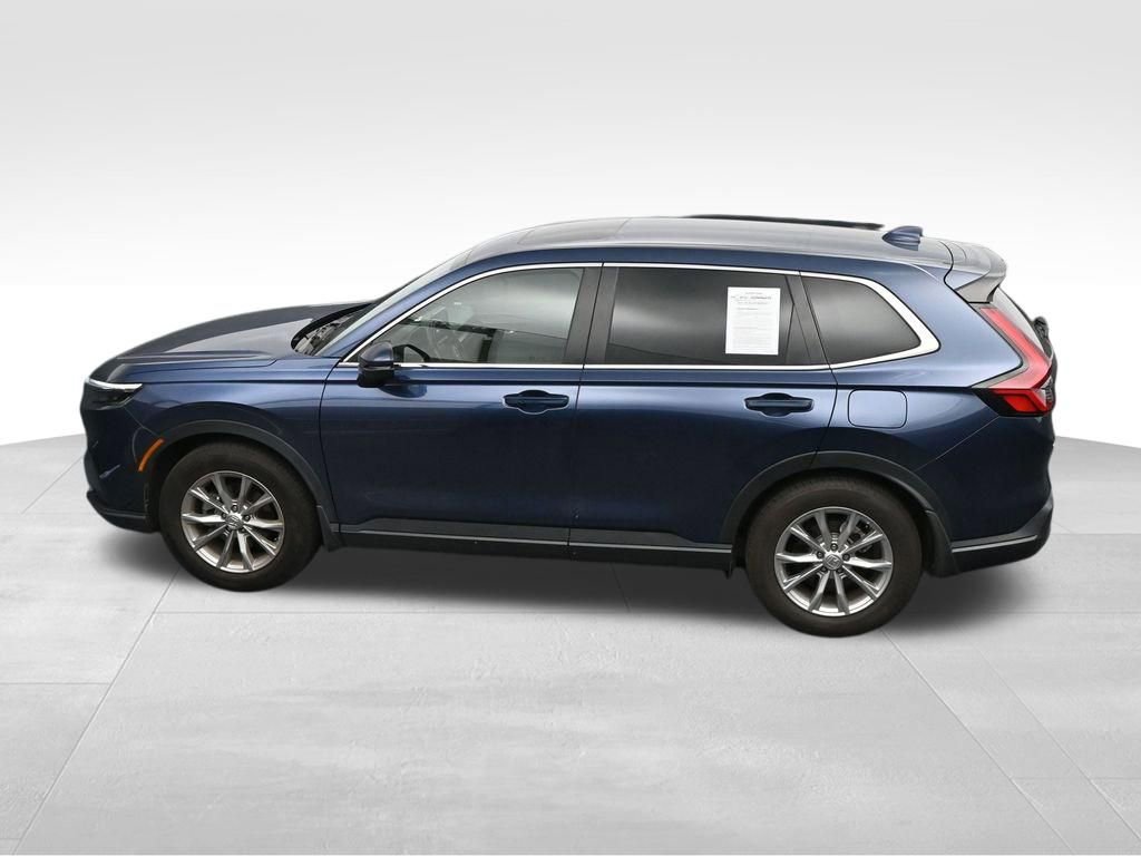 Used 2025 Honda CR-V EX-L image 27