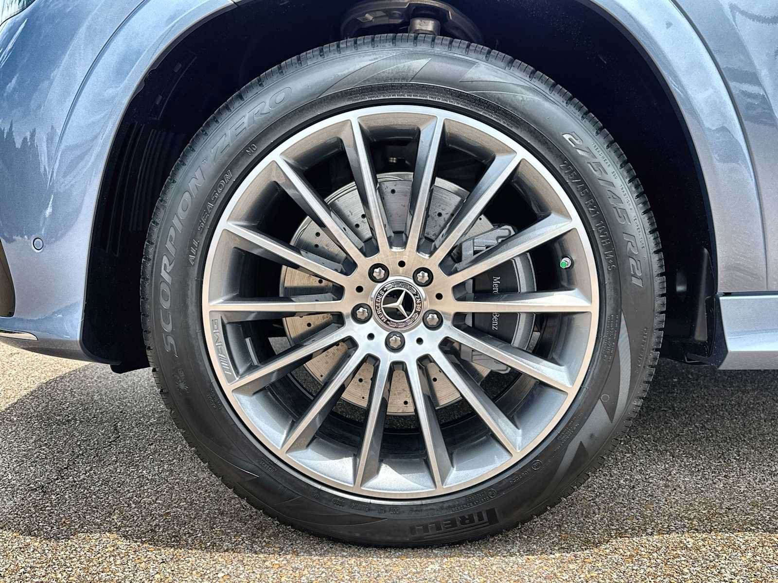 New 2026 Mercedes-Benz GLE 350 4MATIC image 14