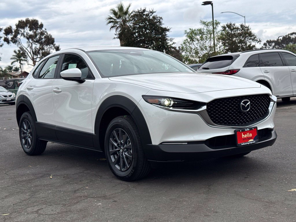 New 2026 MAZDA CX-30 AWD 2.5 S image 2