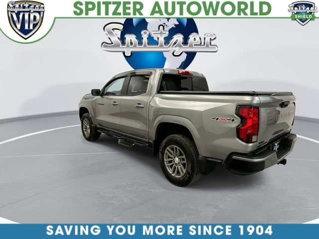 Used 2023 Chevrolet Colorado LT w/ LT Convenience Package II AWD/4WD image 8