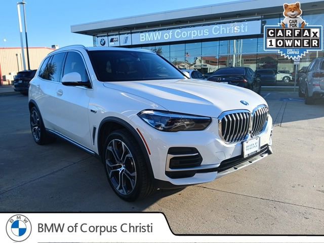 Certified 2023 BMW X5 xDrive45e w/ Luxury Seating Package