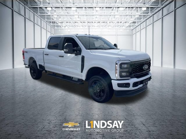 Used 2026 Ford F250 XL w/ STX Appearance Package AWD/4WD image 2