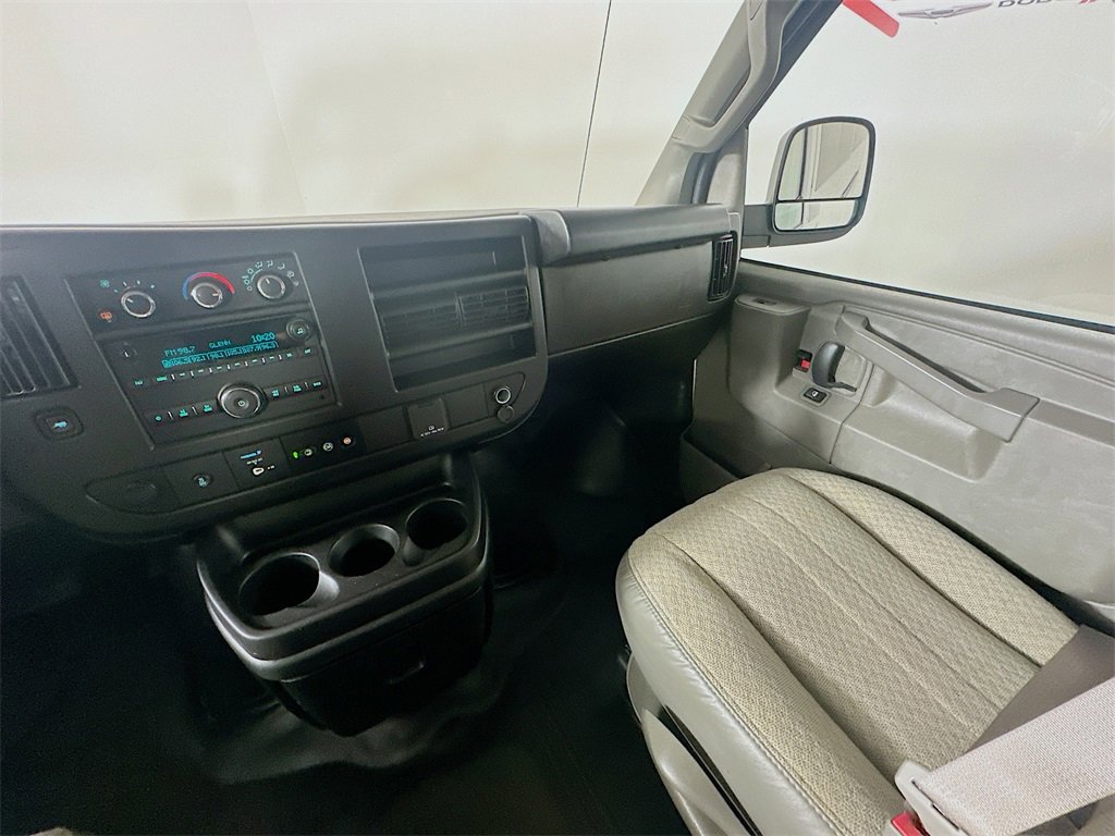Used 2023 Chevrolet Express 3500 LS image 11