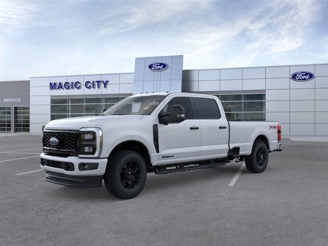 New 2026 Ford F350 XL w/ STX Appearance Package image 1
