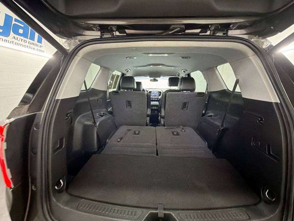 Used 2020 GMC Acadia SLT w/ Premium Package image 25