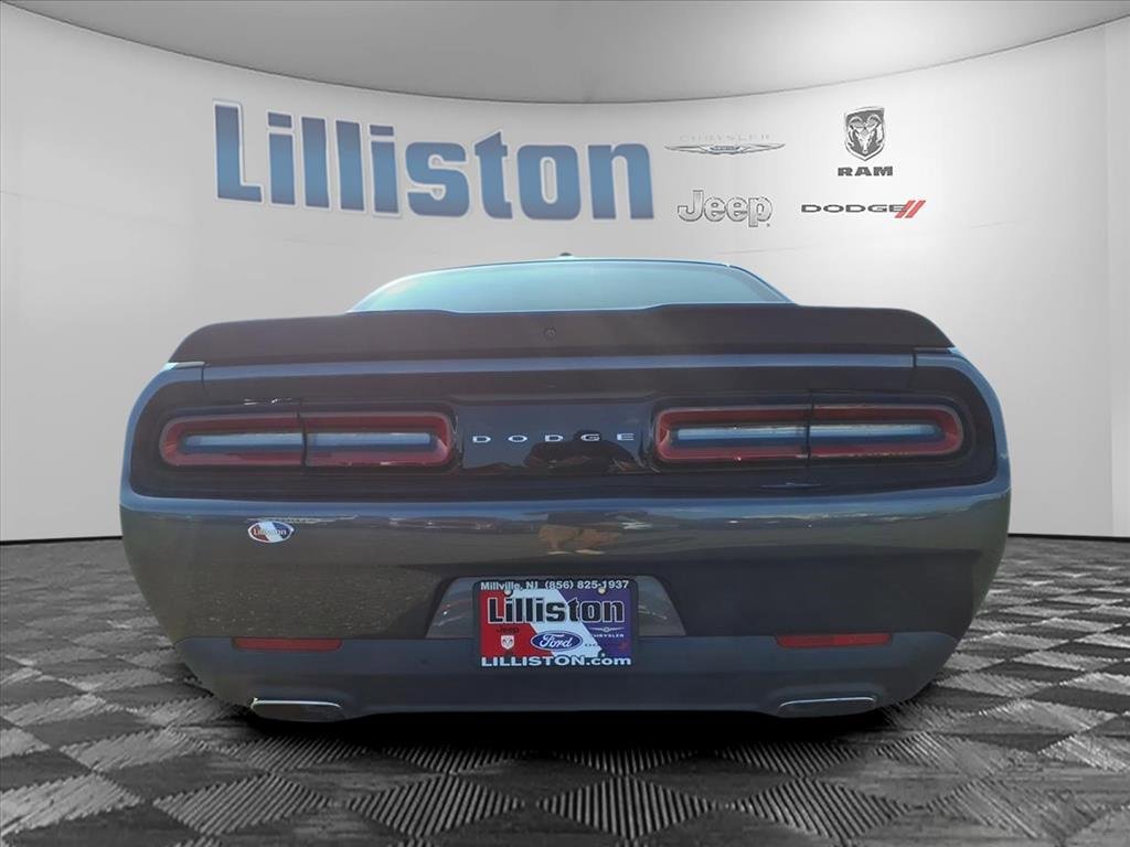 Used 2023 Dodge Challenger GT image 6