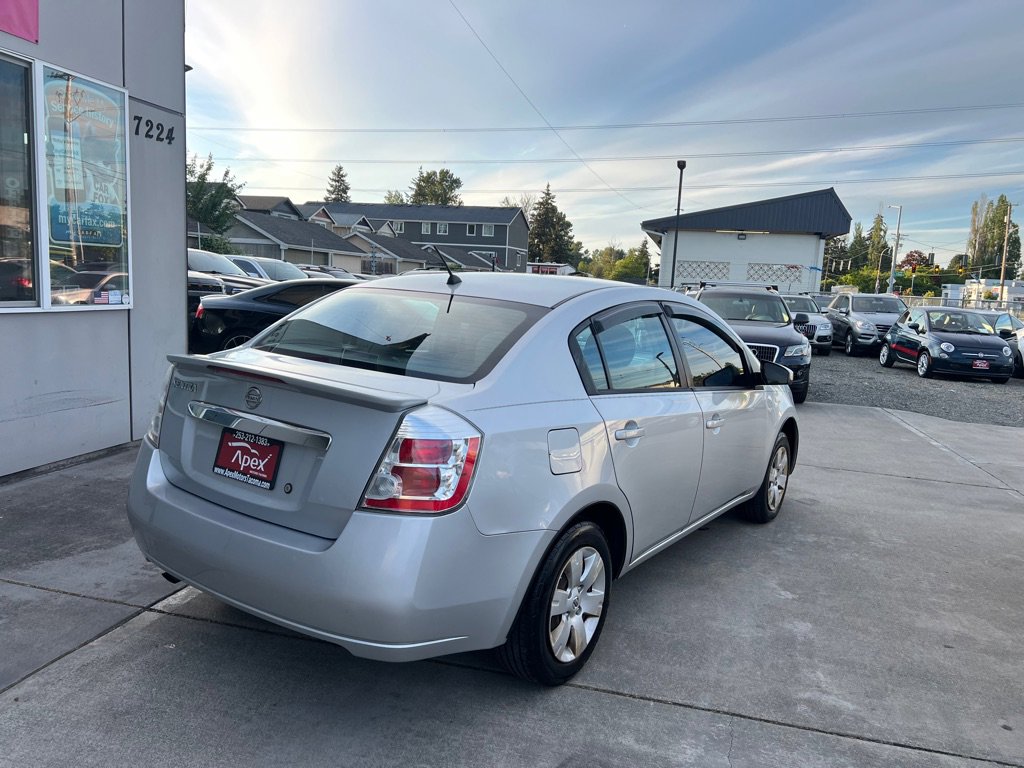 Used 2012 Nissan Sentra 2.0 FWD image 7