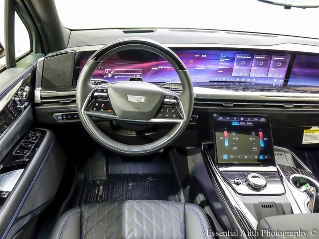 New 2026 Cadillac Escalade IQ Sport 1 image 12