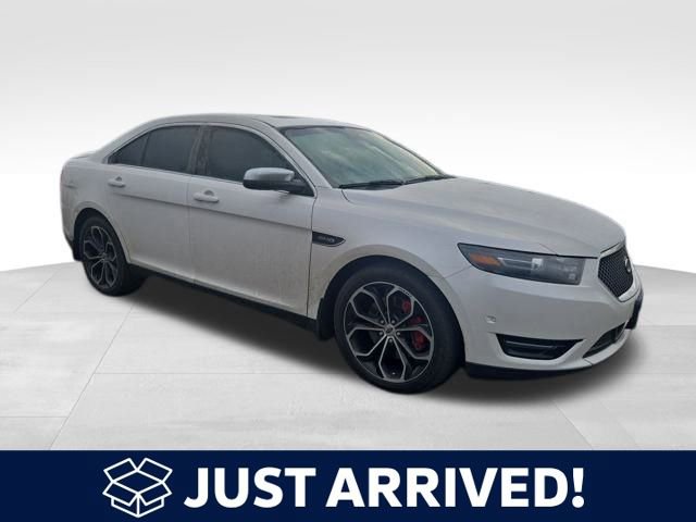 Used 2015 Ford Taurus SHO w/ Equipment Group 401A