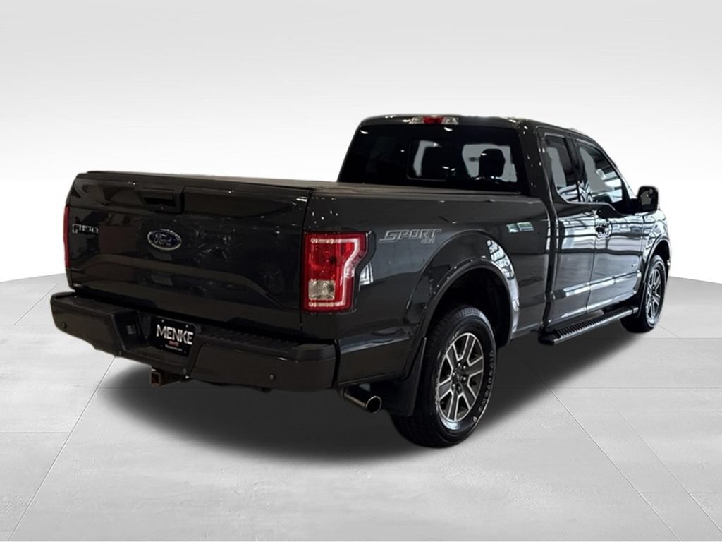 Used 2016 Ford F150 XLT w/ Equipment Group 302A Luxury AWD/4WD image 7