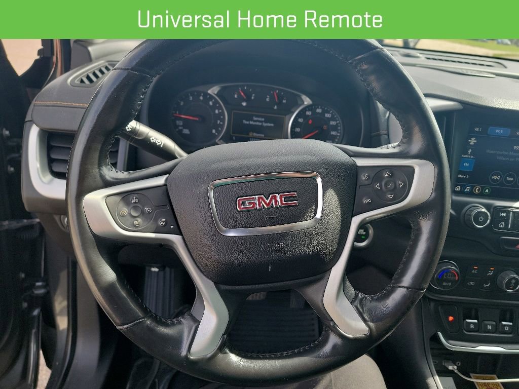Certified 2019 GMC Terrain SLT w/ Preferred Package AWD/4WD image 20