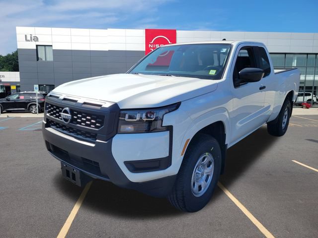 New 2026 Nissan Frontier S AWD/4WD image 11