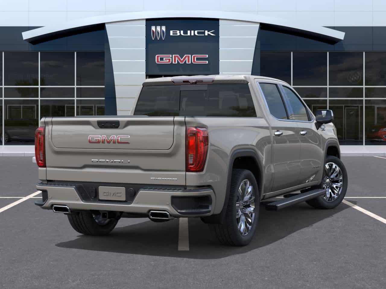 New 2026 GMC Sierra 1500 Denali AWD/4WD image 4