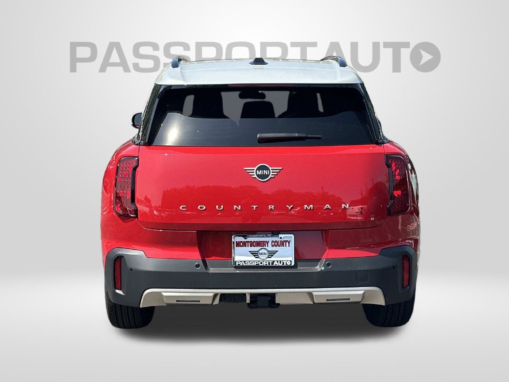 New 2027 MINI Cooper Countryman S w/ Comfort Package Max AWD/4WD image 9